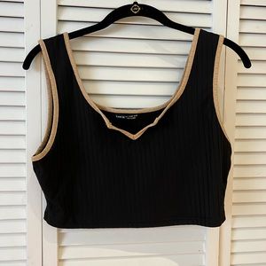 SHEIN crop top